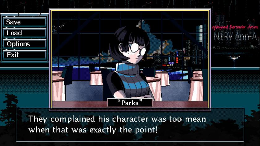 赛博朋克酒保行动：N1RV Ann-A